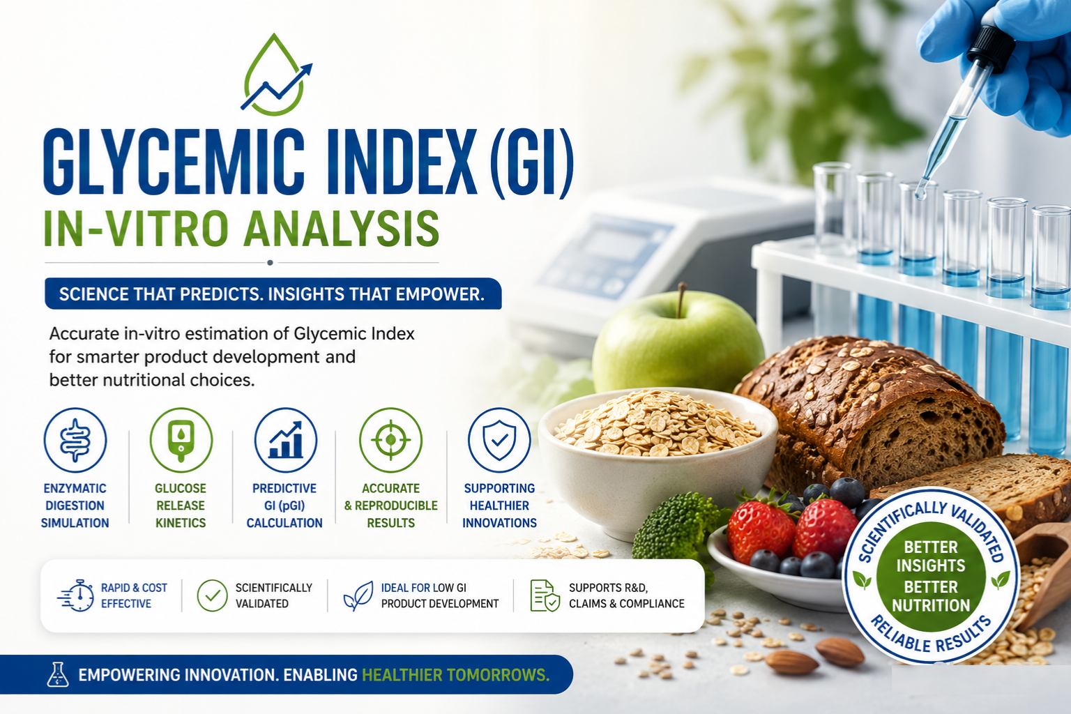 Smarter Carbs. Better Health.