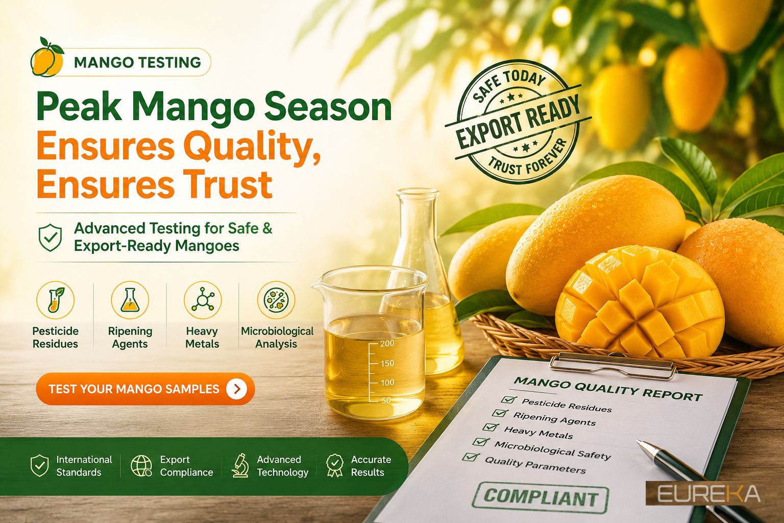 Export-Ready Mangoes?