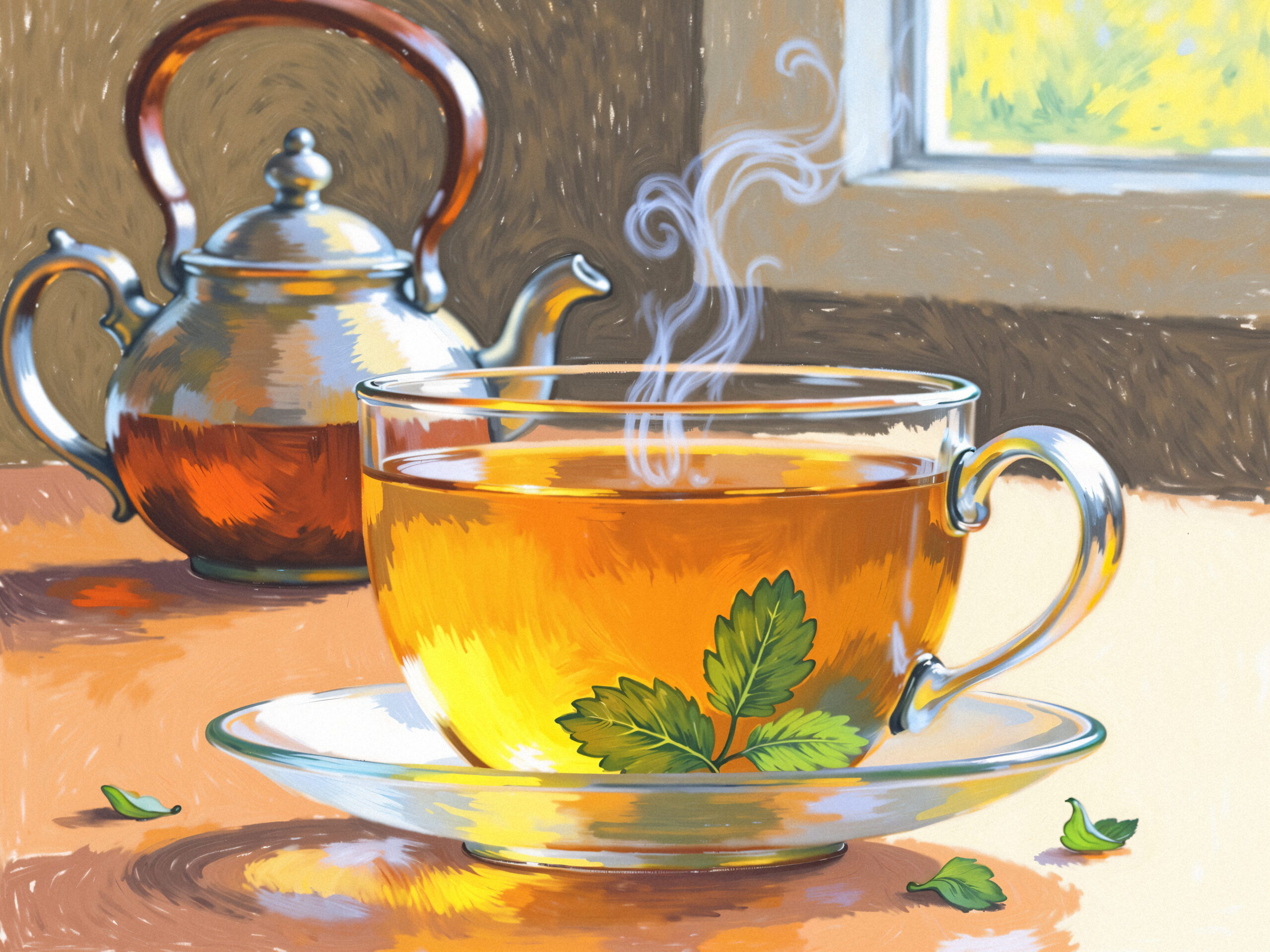 Glyphosate in Tea: Residue Limits, Regulatory Requirements & Testing for Export Compliance
