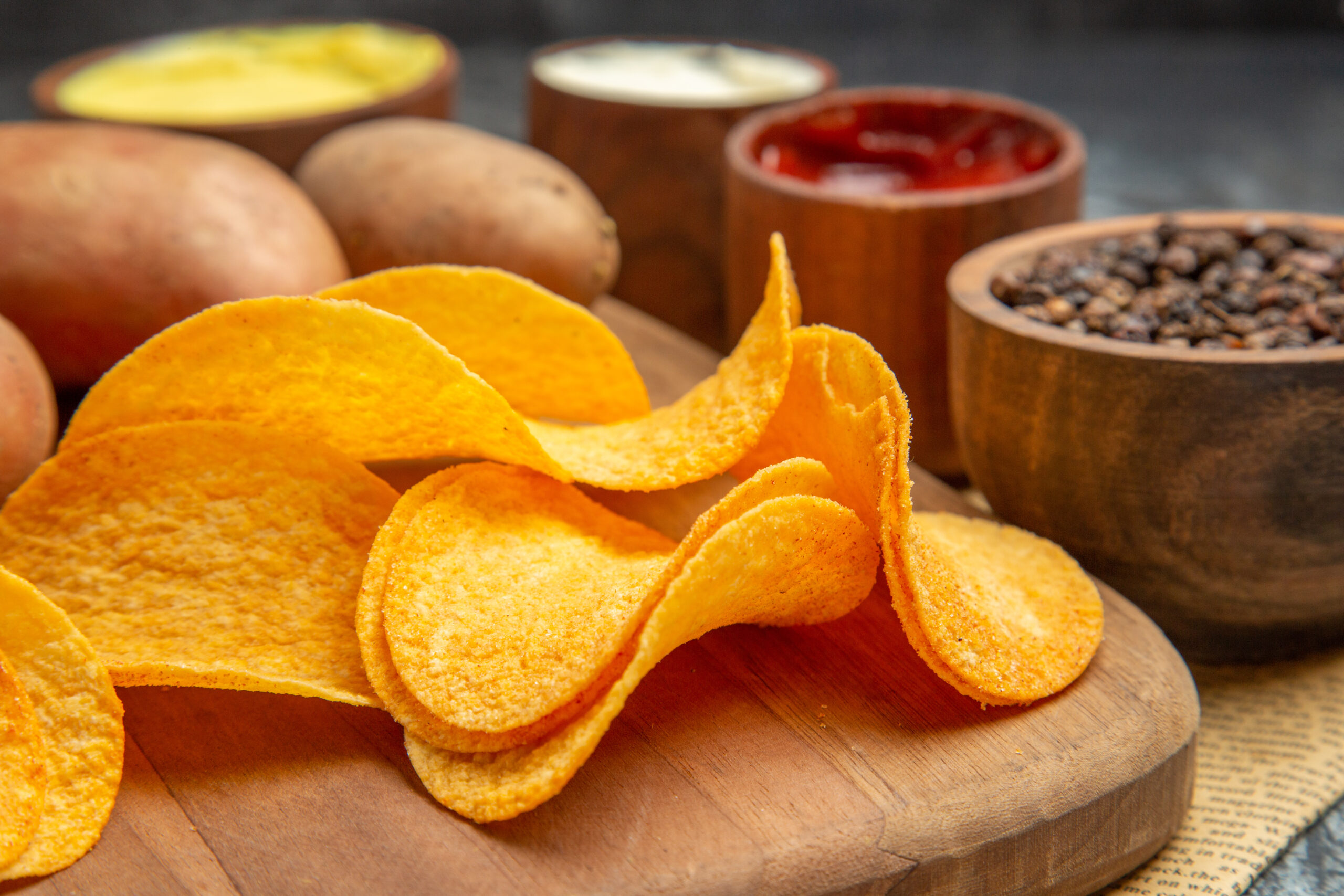 Acrylamide in Food: EU Benchmark Levels, Risk Management & Testing